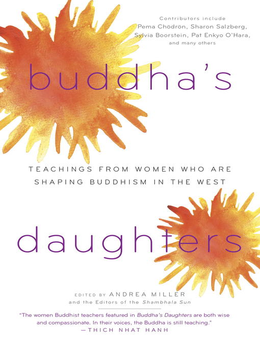 Title details for Buddha's Daughters by Andrea Miller - Available